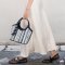 Mat-er Mini Handbag ลาย Eco-flipped