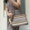 Mat-er Mini Tote Bag ลาย Eco-flipped