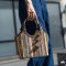 Mat-er Mini Handbag ลาย Eco-flipped