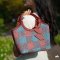 Mat-er Mini Handbag ลาย Gingham