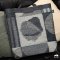 Mat-er Tote Bag Urban Bliss สี Shade & Shadow (45 x 43 ซม.)