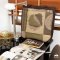 Mat-er Tote Bag Urban Bliss สี Olive Glow (45 x 43 ซม.)