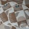 Mat-er เบาะรองนั่ง Urban Bliss สี Mocha Breeze
