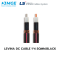 LSVINA DC Cable 1*4sqmm.Black