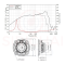 ดอกลำโพง6.5นิ้ว Lavoce รุ่น WAN061.80 (NEODYMIUM)