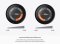 DAC/AMP ตั้งโต๊ะ Fosi Audio ZH3 แบบ All-in-One