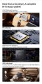 เครื่องเล่นซีดีพกพา FiiO รุ่น BEATBOX
