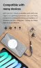 DAC AMP หางหนู FiiO รุ่น KA11 (รองรับ Hi-Res)