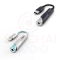 DAC AMP หางหนู FiiO รุ่น KA11 (รองรับ Hi-Res)