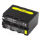 แบตเตอรี NITECORE BATTERY NP-F970