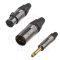 Neutrik NP2X-50 , NC3FXX-50, NC3MXX-50