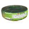 สายไฟ YAZAKI ยาซากิ THW รุ่น 60227 IEC 01 THW 1 x 4 ตร.มม. สีเขียวแถบเหลือง