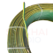 สายไฟ YAZAKI ยาซากิ THW รุ่น 60227 IEC 01 THW 1 x 4 ตร.มม. สีเขียวแถบเหลือง
