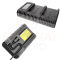 Battery Charger Nitecore USN3 PRO