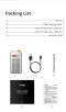 วิทยุพกพา FiiO รุ่น RR13 พร้อมลำโพง