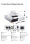 เครื่องเล่นCD ตั้งโต๊ะแบบ All-in-OneSMSL รุ่น PL200 MK2