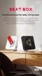 เครื่องเล่นซีดีพกพา FiiO รุ่น BEATBOX