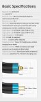 FiiO อะแดปเตอร์เปลี่ยนหูฟังให้รองรับ True Wireless บลูทูธ6.0 รุ่น UTWS17