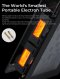 DAC/AMP พกพารุ่นแรกของโลกหลอดสุญญากาศ MuseHiFi รุ่น M6 Double