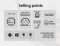 DAC AMP หางหนู FiiO รุ่น KA11 (รองรับ Hi-Res)