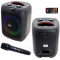 ลำโพงพกพา PROPLUS รุ่น GA8 บลูทูธ