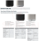 ลำโพงไร้สายอัจฉริยะ Denon รุ่น Home200 , Home400 , HOME600