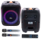 ลำโพงบลูทูธ PROPLUS รุ่น MU8