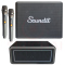 ลำโพงบลูทูธ Soundit รุ่น S21 ไมค์ลอยคู่ 120วัตต์