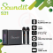 ลำโพงบลูทูธ Soundit รุ่น S21 ไมค์ลอยคู่ 120วัตต์
