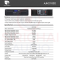 เครื่องขยายเสียง AUDIO JOCKEY รุ่น AJH21002