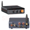 Stereo Power Amp Fosi Audio รุ่น BT20A MAX ไร้สาย Bluetooth