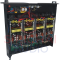 เครื่องขยายเสียง4ชาแนล PROPLUS รุ่น DK41400