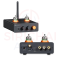 DAC/AMP หลอดแก้วตั้งโต๊ะ  Fosi Audio รุ่น GR40