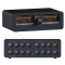 ตัวสลับ ลำโพง เครื่องขยายเสียง Fosi Audio รุ่น LC30 พร้อมจอแสดงผล VU meters