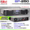 เพาเวอร์แอมป์ PROPLUS รุ่น SP250