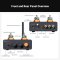 DAC/AMP หลอดแก้วตั้งโต๊ะ  Fosi Audio รุ่น GR40