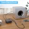 SUB amp Fosi Audio รุ่น TP-02 Subwoofer Amplifier ClassD ชิป TDA7498E