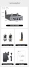 แอมป์หลอดแก้ว Fosi Audio รุ่น T20X MKII