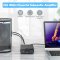 SUB amp Fosi Audio รุ่น TP-02 Subwoofer Amplifier ClassD ชิป TDA7498E