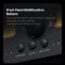 ตัวสลับ ลำโพง เครื่องขยายเสียง Fosi Audio รุ่น LC30 พร้อมจอแสดงผล VU meters