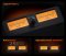 ตัวสลับ ลำโพง เครื่องขยายเสียง Fosi Audio รุ่น LC30 พร้อมจอแสดงผล VU meters