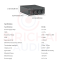 แอมป์ Fosi Audio รุ่น BT20A