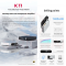 DAC/AMP ตั้งโต๊ะ FiiO K11 กำลังขับสูง รองรับ Hi-Res