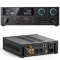 DAC/AMP ตั้งโต๊ะ FiiO รุ่น K15 ชิป AKM AK4497S *2 รองรับ MQA, Dual Hi-Res