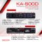 แอมป์พร้อมไมค์ลอย DECCON รุ่น KA500D