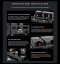 Tube Amplifier แอมป์หลอด Cayin รุ่น HA-300MK3