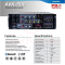 เครื่องขยายเสียง PROPLUS รุ่น AVK500