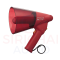 TOA โทรโข่ง ER1206s (Hand Grip Type Megaphone with Siren)