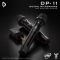 ไมค์ลอยคู่UHF ดิจิตอล DECCON รุ่น DP11 ปรับความถี่20ช่อง
