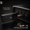 ไมค์ลอยคู่UHF ดิจิตอล DECCON รุ่น DP11 ปรับความถี่20ช่อง